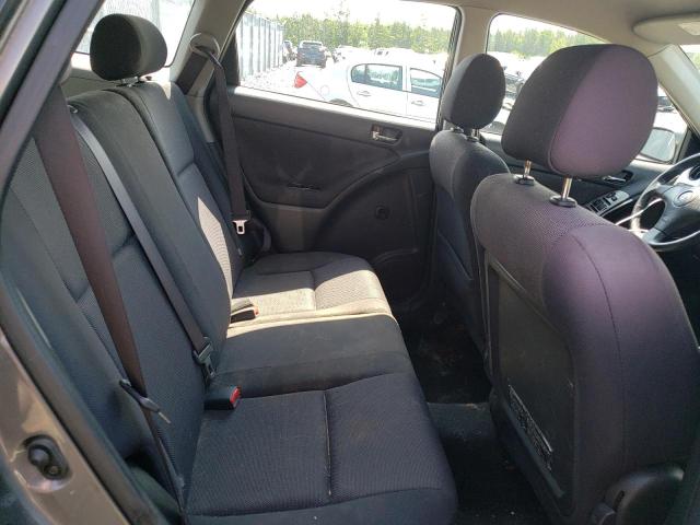 Photo 10 from auction – 2004 TOYOTA COROLLA MATRIX with VIN 2T1KR32E04C780912