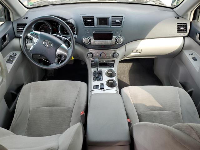Photo 8 from auction – 2011 TOYOTA HIGHLANDER with VIN 5TDBK3EH5BS051674