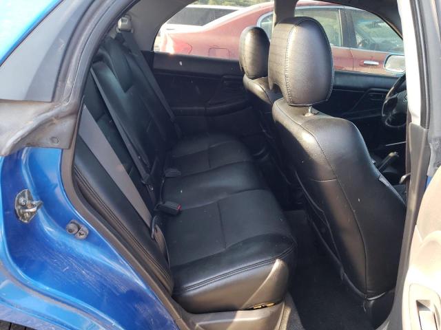 Photo 10 from auction – 2003 SUBARU IMPREZA WR with VIN JF1GD296X3G512243