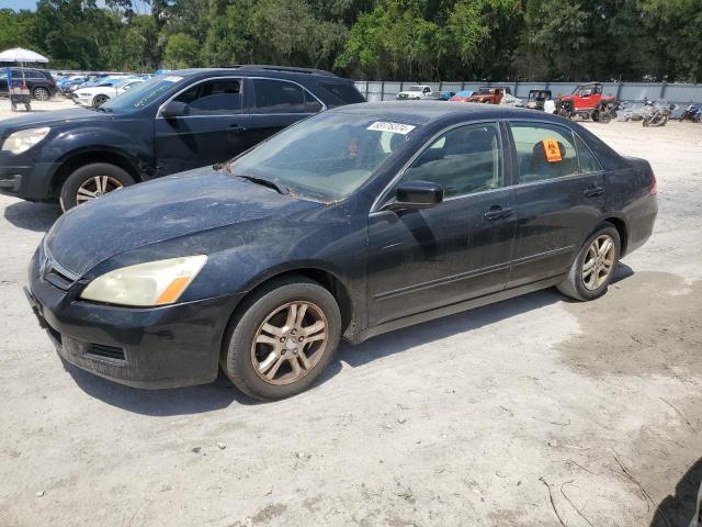 HONDA ACCORD SE 2006 with VIN 1HGCM56346A106830 - Photo from auction