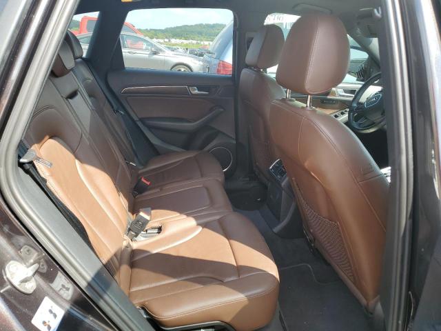 Photo 10 from auction – 2016 AUDI Q5 PREMIUM with VIN WA1L2AFP7GA036705