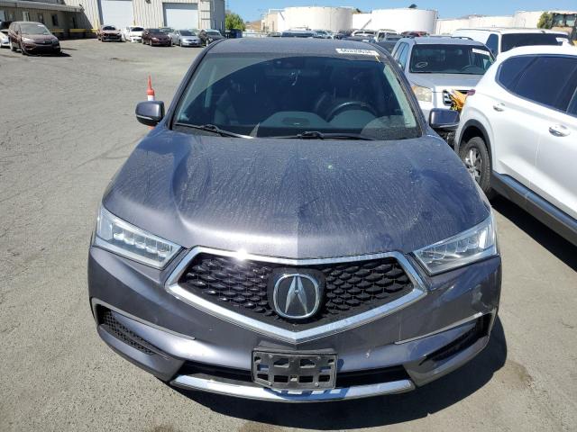 Photo 5 from auction – 2020 ACURA MDX TECHNO with VIN 5J8YD4H55LL022515