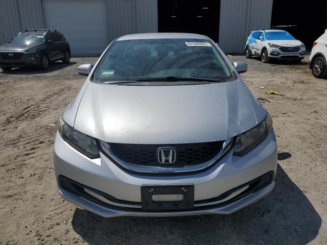 Photo 5 from auction – 2015 HONDA CIVIC LX with VIN 2HGFB2F59FH557272