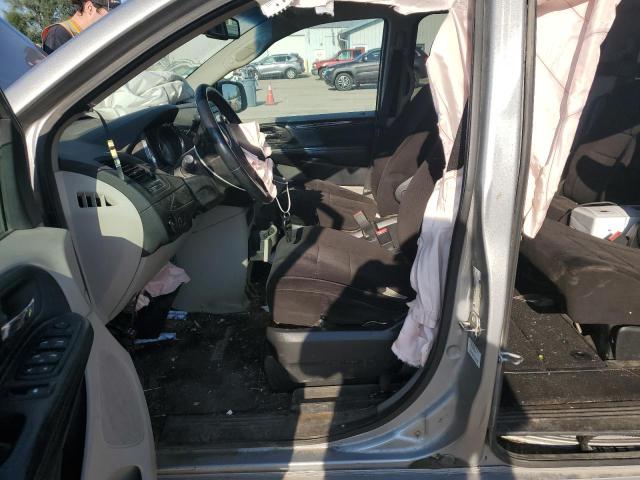 Photo 7 from auction – 2014 DODGE GRAND CARA with VIN 2C4RDGBG5ER185500