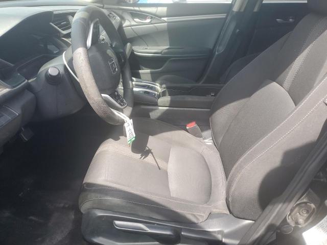 Photo 7 from auction – 2020 HONDA CIVIC LX with VIN 19XFC2F69LE208317