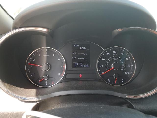 Photo 9 from auction – 2015 KIA FORTE LX with VIN KNAFX4A67F5280248