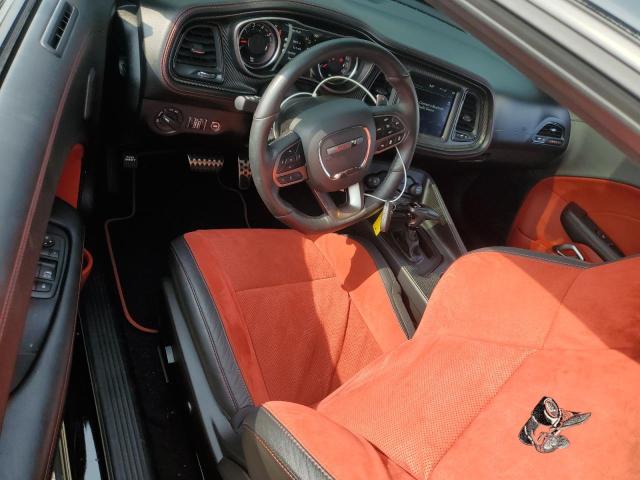Photo 8 from auction – 2021 DODGE CHALLENGER with VIN 2C3CDZFJ7MH657809