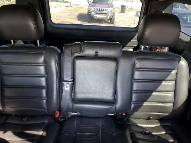 Photo 10 from auction – 2006 HUMMER H2 with VIN 5GRGN23U96H111665