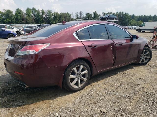 Photo 3 from auction – 2012 ACURA TL with VIN 19UUA8F59CA003298