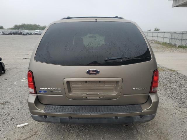 Photo 6 from auction – 2005 FORD FREESTAR S with VIN 2FMZA57215BA15987