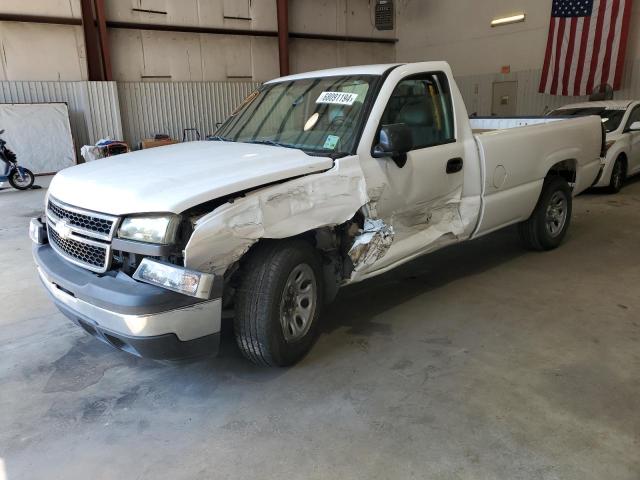 CHEVROLET SILVERADO 2006 with VIN 3GCEC14X76G240290 - Photo from auction