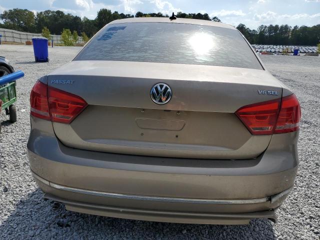 Photo 6 from auction – 2015 VOLKSWAGEN PASSAT SEL with VIN 1VWCM7A32FC025702