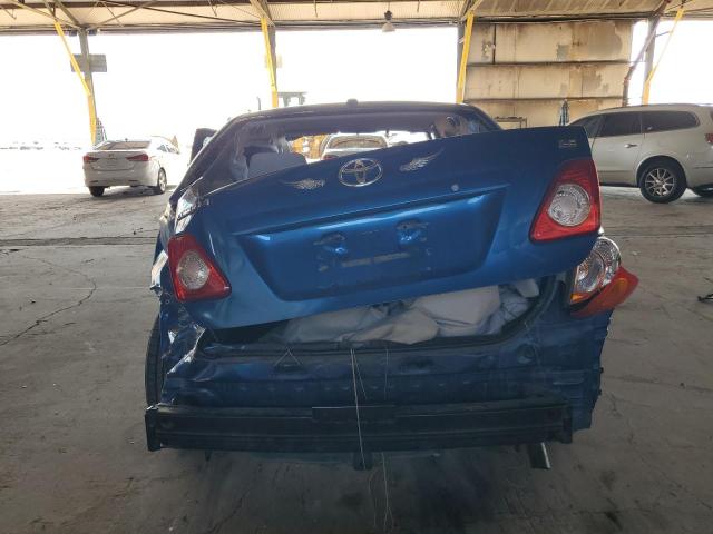 Photo 6 from auction – 2010 TOYOTA COROLLA BA with VIN JTDBU4EE3A9107789