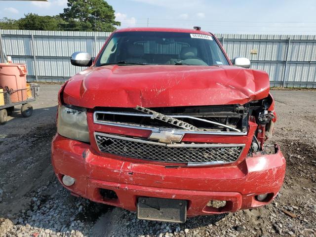 Photo 5 from auction – 2010 CHEVROLET AVALANCHE with VIN 3GNNCFE09AG224378