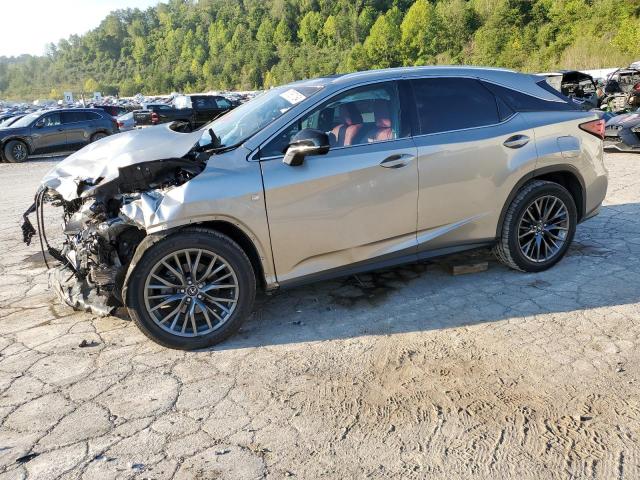 LEXUS RX 350 BAS 2019 with VIN 2T2BZMCA1KC208337 - Photo from auction