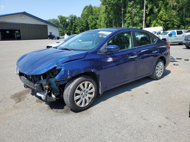 Photo 1 from auction – 2016 NISSAN SENTRA S with VIN 3N1AB7AP5GY241302