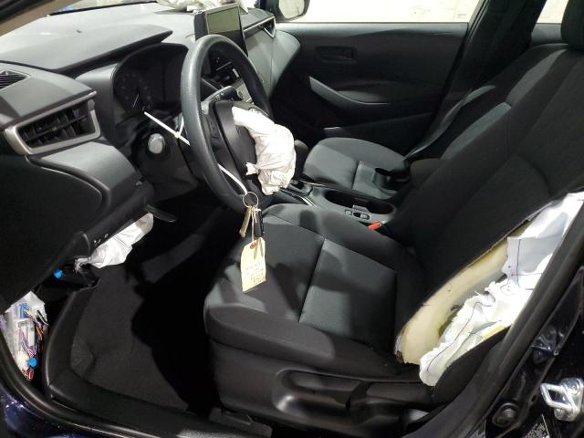 Photo 7 from auction – 2024 TOYOTA COROLLA LE with VIN 5YFB4MDE8RP168904