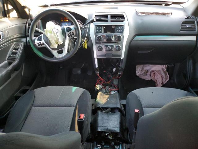 Photo 8 from auction – 2014 FORD EXPLORER P with VIN 1FM5K8AR8EGC38426