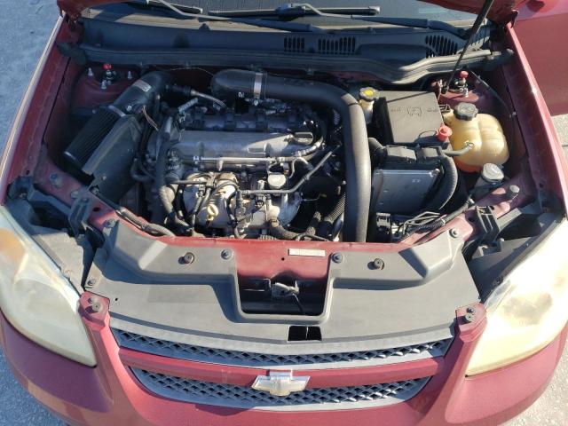 Photo 11 from auction – 2008 CHEVROLET COBALT SS with VIN 1G1AP18X387321999