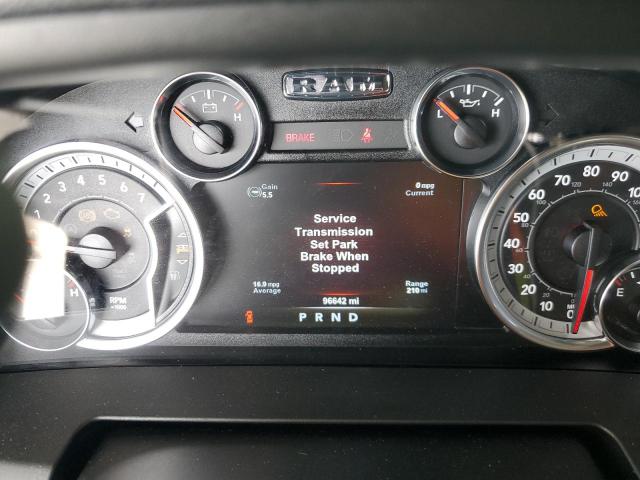 Photo 9 from auction – 2018 RAM 1500 SLT with VIN 1C6RR6GT4JS195372