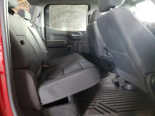 Photo 10 from auction – 2021 CHEVROLET SILVERADO with VIN 3GCPYFED3MG446523