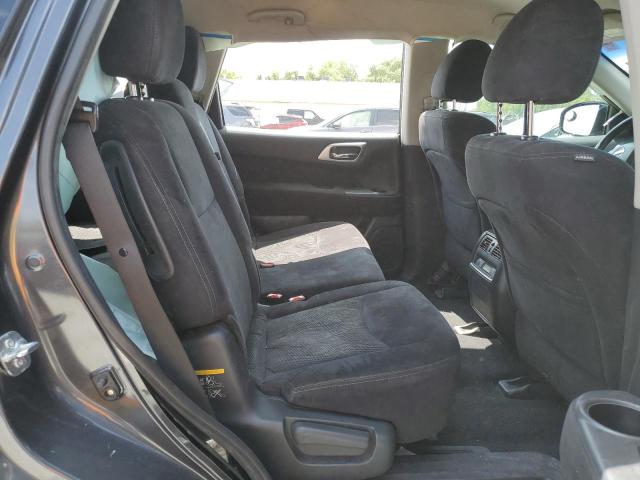 Photo 11 from auction – 2014 NISSAN PATHFINDER with VIN 5N1AR2MN1EC641705