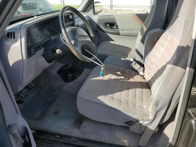 Photo 7 from auction – 1993 FORD RANGER with VIN 1FTCR10U4PPA65561
