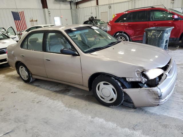 Photo 4 from auction – 2000 TOYOTA COROLLA VE with VIN 1NXBR12E4YZ394275