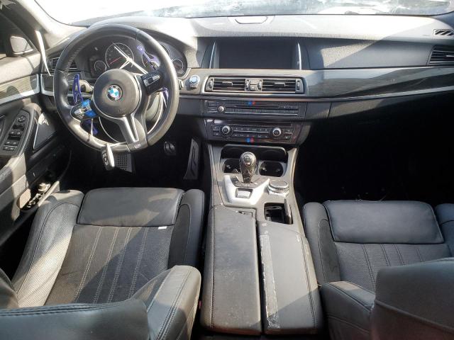 Photo 8 from auction – 2016 BMW M5 with VIN WBSFV9C54GG343282