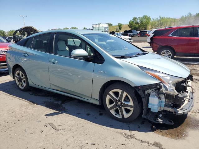 Photo 4 from auction – 2017 TOYOTA PRIUS with VIN JTDKARFUXH3533665