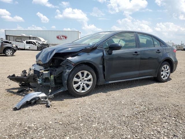 Photo 1 from auction – 2020 TOYOTA COROLLA LE with VIN JTDEPRAE9LJ040267