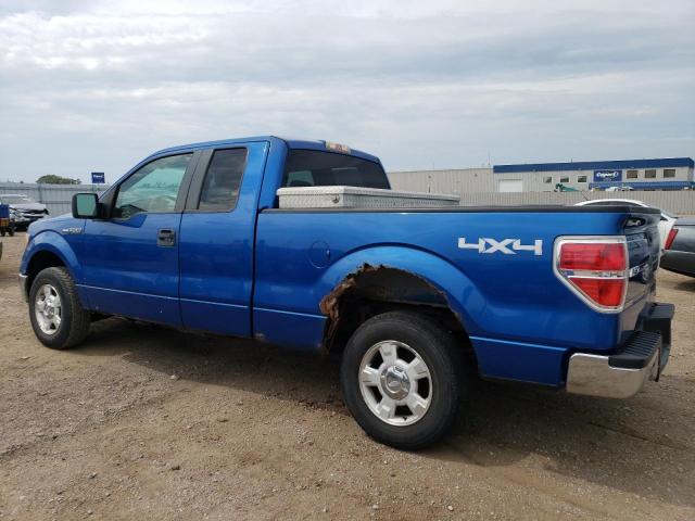 Photo 2 from auction – 2010 FORD F150 SUPER with VIN 1FTFX1EV4AFA97122
