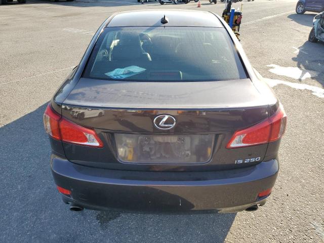 Photo 6 from auction – 2012 LEXUS IS 250 with VIN JTHBF5C26C5164019