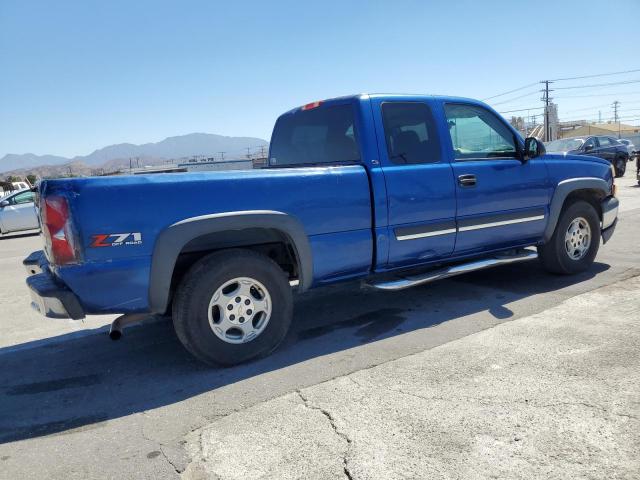 Photo 3 from auction – 2003 CHEVROLET SILVERADO with VIN 1GCEK19T93E366419