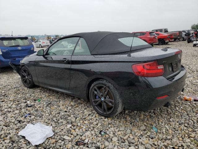 Photo 2 from auction – 2017 BMW M240XI with VIN WBA2L3C39HV667703