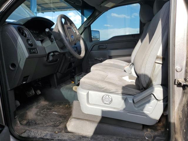 Photo 7 from auction – 2013 FORD F150 with VIN 1FTMF1CM3DFE06698