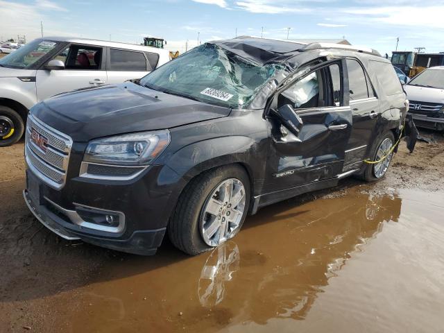 GMC ACADIA DEN 2013 with VIN 1GKKVTKD2DJ248704 - Photo from auction