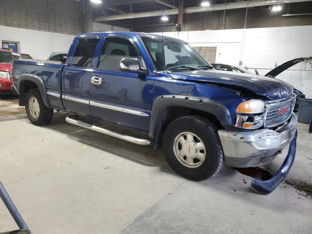 Photo 4 from auction – 2002 GMC NEW SIERRA with VIN 2GTEK19T621154643