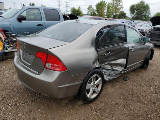 Photo 3 from auction – 2007 HONDA CIVIC EX with VIN 1HGFA16827L047163