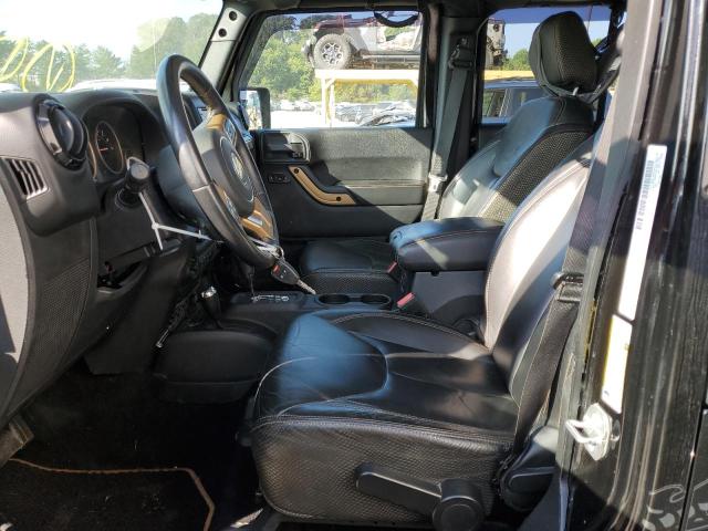 Photo 7 from auction – 2014 JEEP WRANGLER U with VIN 1C4BJWEG9EL160561