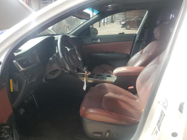 Photo 7 from auction – 2016 KIA OPTIMA SX with VIN 5XXGW4L28GG016389
