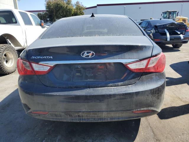 Photo 6 from auction – 2012 HYUNDAI SONATA GLS with VIN 5NPEB4AC4CH331011