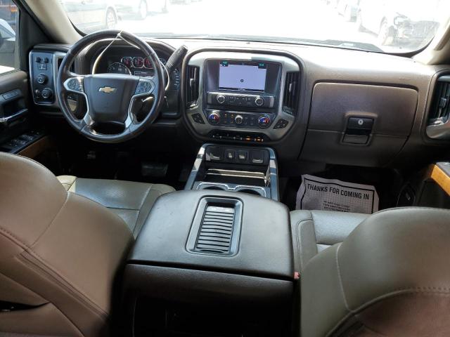 Photo 8 from auction – 2018 CHEVROLET SILVERADO with VIN 3GCUKSEC5JG118293