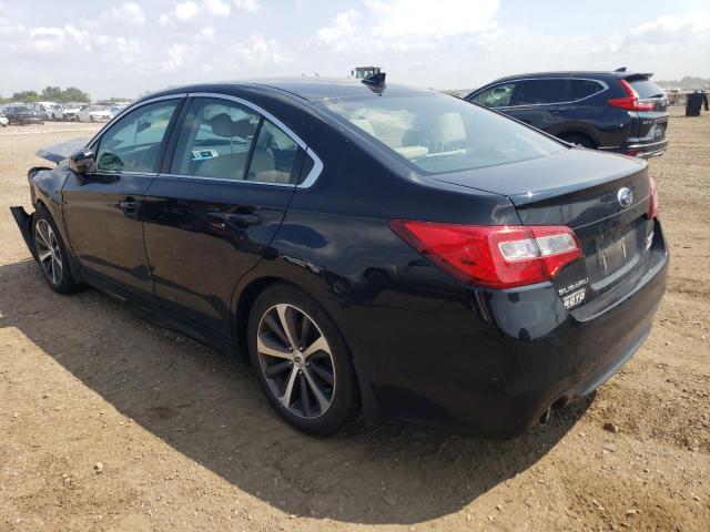 Photo 2 from auction – 2016 SUBARU LEGACY 2.5 with VIN 4S3BNAJ68G3055629