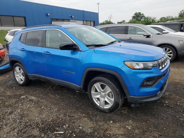 Photo 4 from auction – 2022 JEEP COMPASS LA with VIN 3C4NJCBB3NT156112