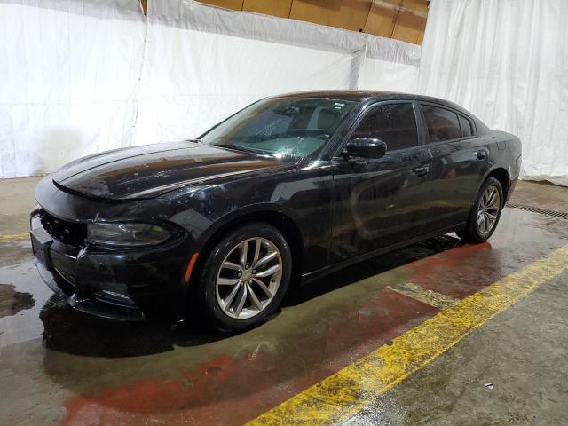 DODGE CHARGER SX 2015 with VIN 2C3CDXHG9FH823966 - Photo from auction