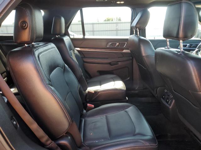 Photo 11 from auction – 2018 FORD EXPLORER L with VIN 1FM5K7F83JGB03262