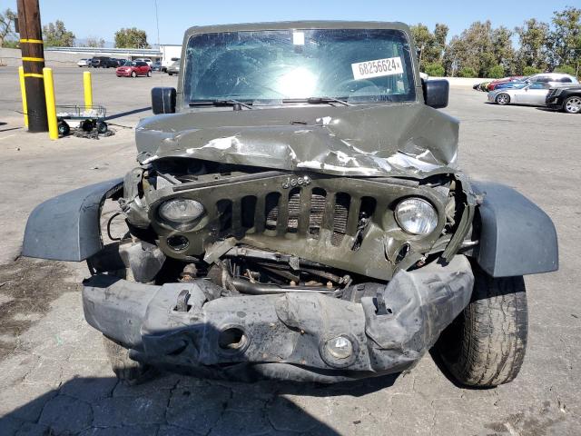 Photo 5 from auction – 2016 JEEP WRANGLER U with VIN 1C4BJWDG3GL155960