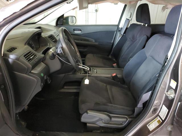 Photo 7 from auction – 2012 HONDA CR-V EX with VIN 5J6RM4H50CL067780
