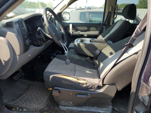 Photo 7 from auction – 2009 CHEVROLET SILVERADO with VIN 3GCEK13C99G247666